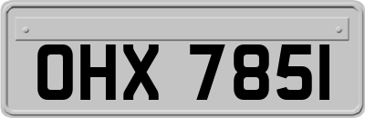 OHX7851