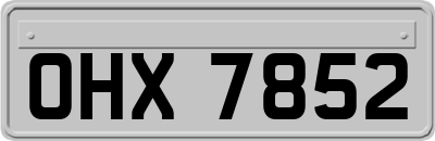 OHX7852