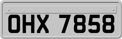 OHX7858