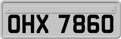 OHX7860