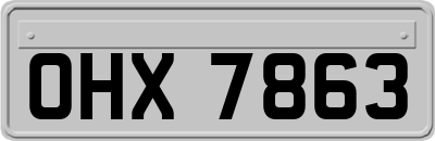 OHX7863