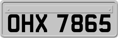 OHX7865