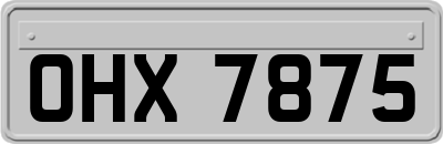 OHX7875