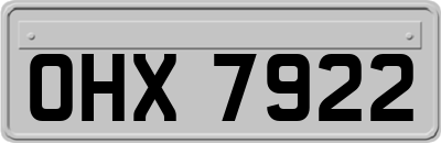 OHX7922