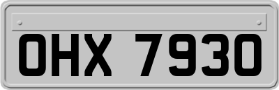 OHX7930