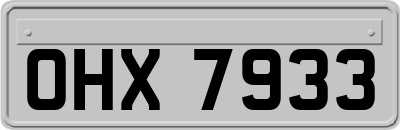 OHX7933