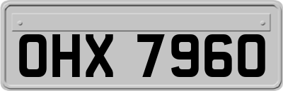 OHX7960