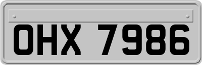 OHX7986