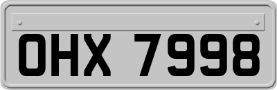 OHX7998