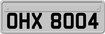 OHX8004