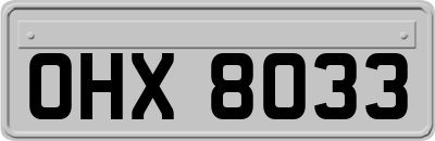 OHX8033