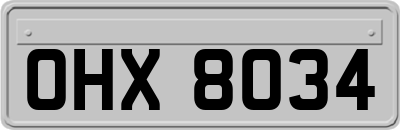 OHX8034