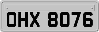 OHX8076