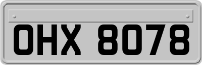 OHX8078