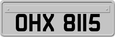OHX8115