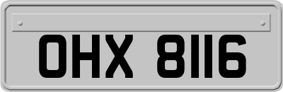 OHX8116