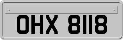 OHX8118