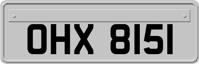 OHX8151