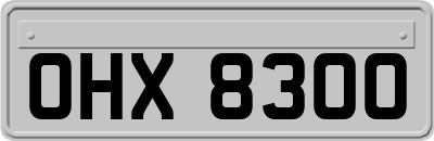 OHX8300