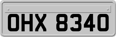 OHX8340