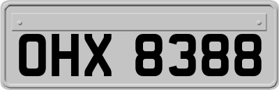 OHX8388