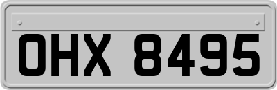 OHX8495