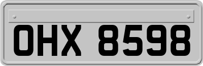 OHX8598