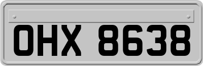 OHX8638