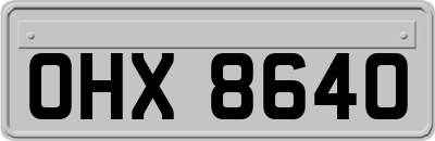 OHX8640