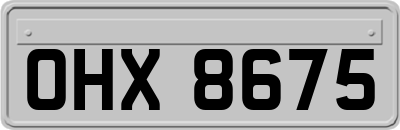 OHX8675