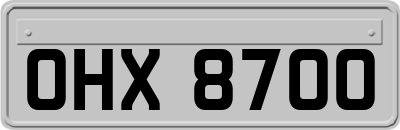 OHX8700