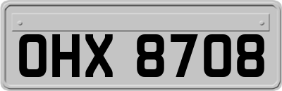 OHX8708
