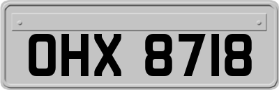 OHX8718