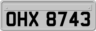 OHX8743