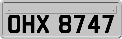 OHX8747
