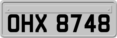 OHX8748