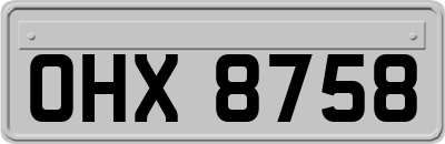 OHX8758
