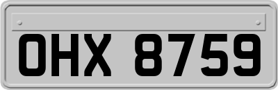 OHX8759