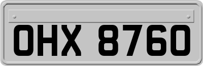 OHX8760