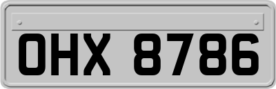 OHX8786
