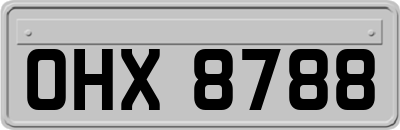 OHX8788