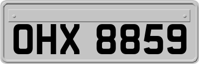 OHX8859