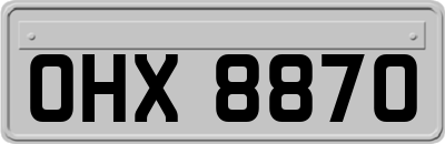 OHX8870