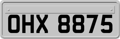 OHX8875