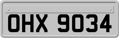 OHX9034