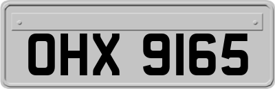 OHX9165