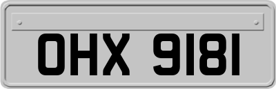 OHX9181