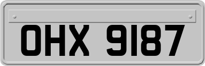 OHX9187