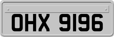 OHX9196