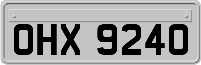 OHX9240